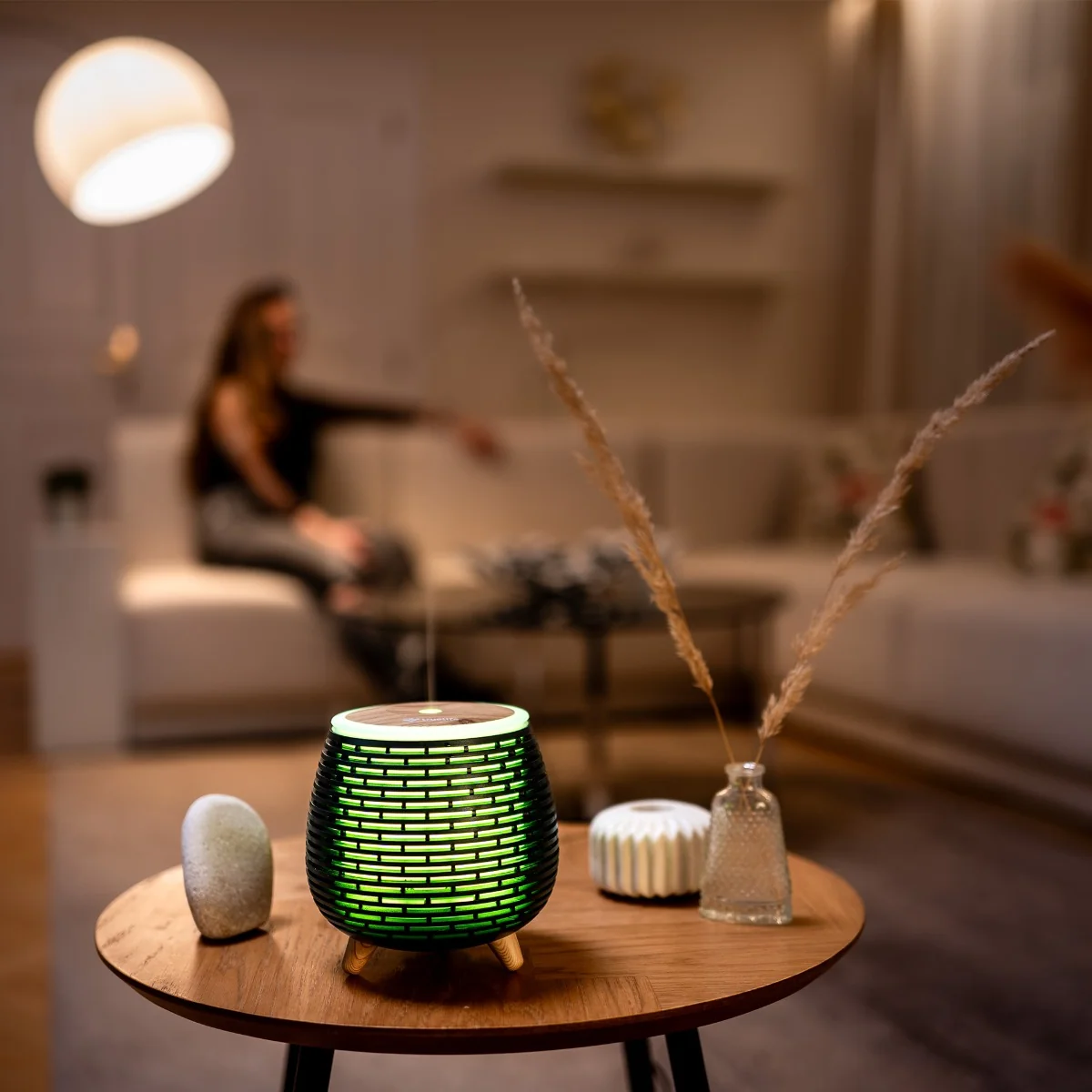 Truelife AIR D4 aroma difuzér a zvlhčovač