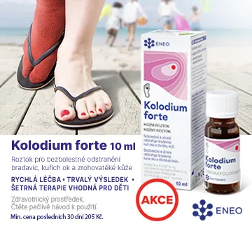 Phyteneo Kolodium Forte 169 Kč (duben 2024)