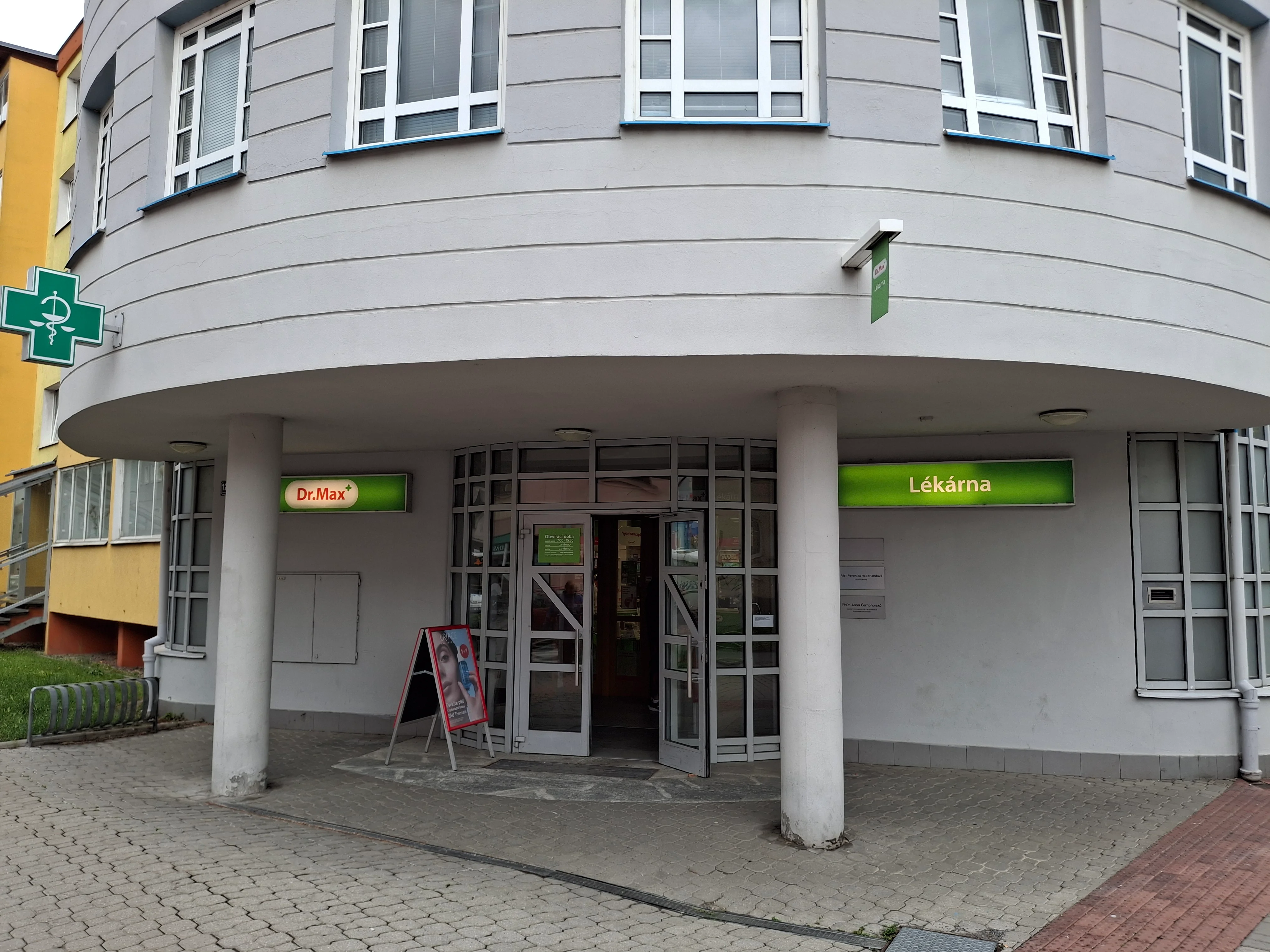 Smetanova 1244, Vsetín (U Bílého orla)