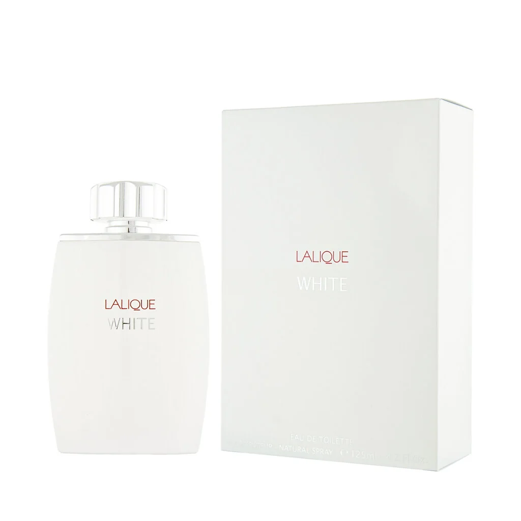 Lalique White EDT 125 ml M