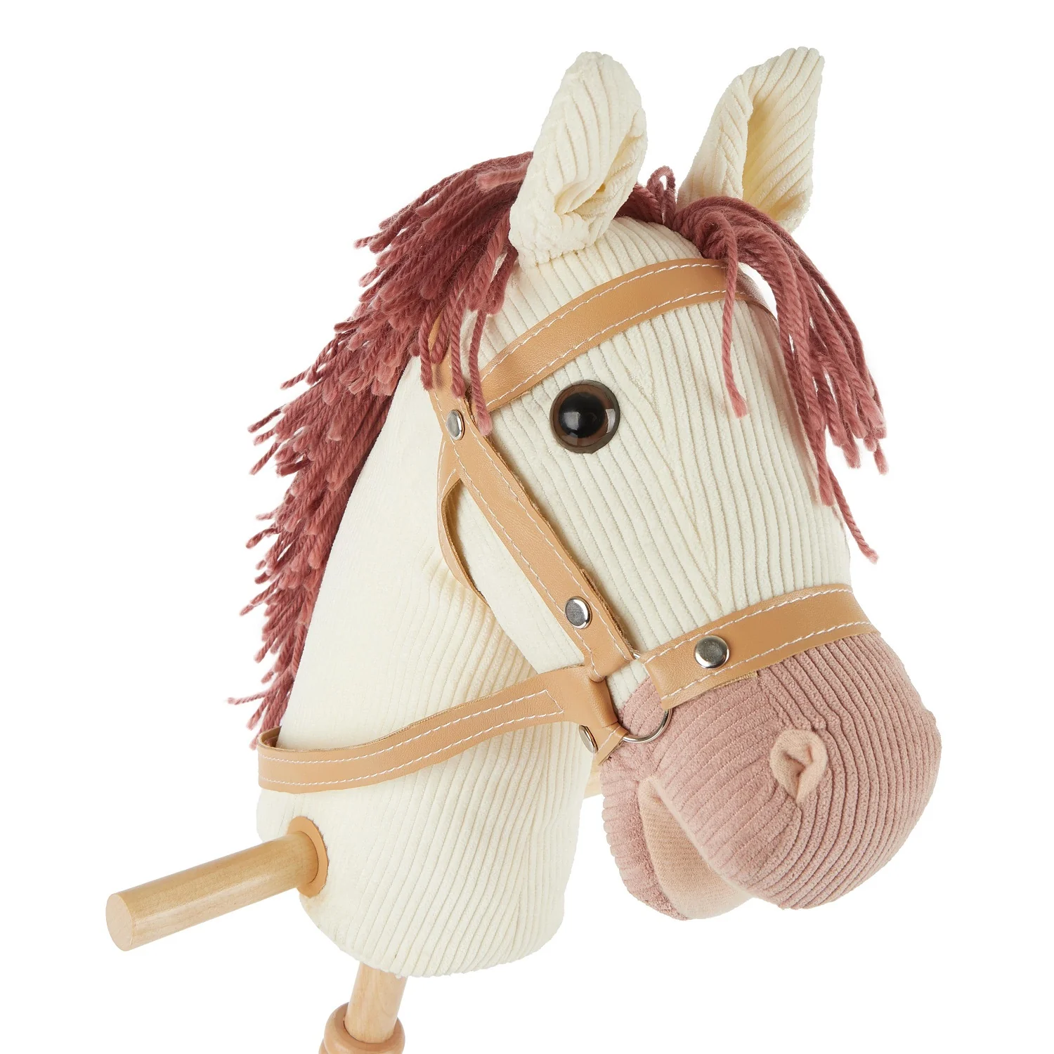 Bieco Hobby Horsing na tyči - koník Ginger