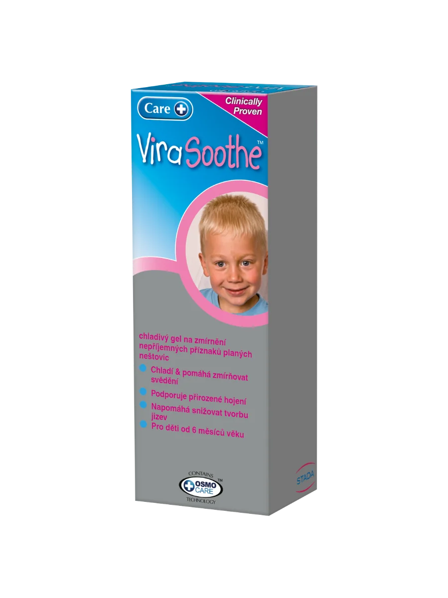 ViraSoothe Chladivý gel 50 g