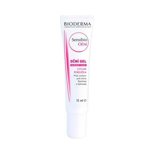 Bioderma Sensibio Eye oční gel 15 ml