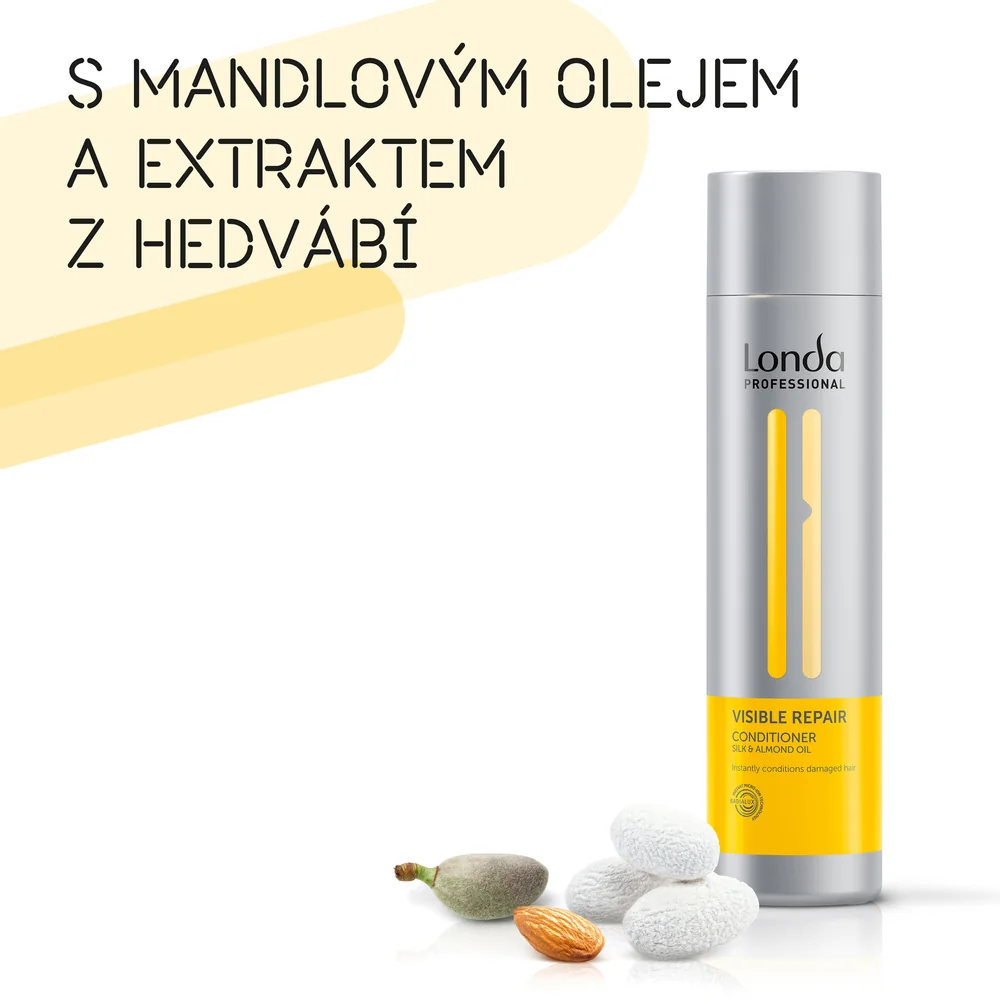Londa Professional Visible Repair kondicionér na poškozené vlasy 250 ml