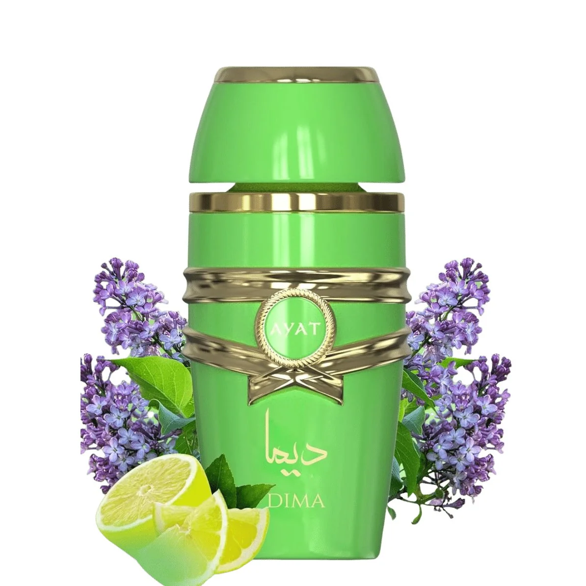 Ayat Perfumes Parfémovaná voda - Blossoms of Arabia - DIMA - Objem: 100ml