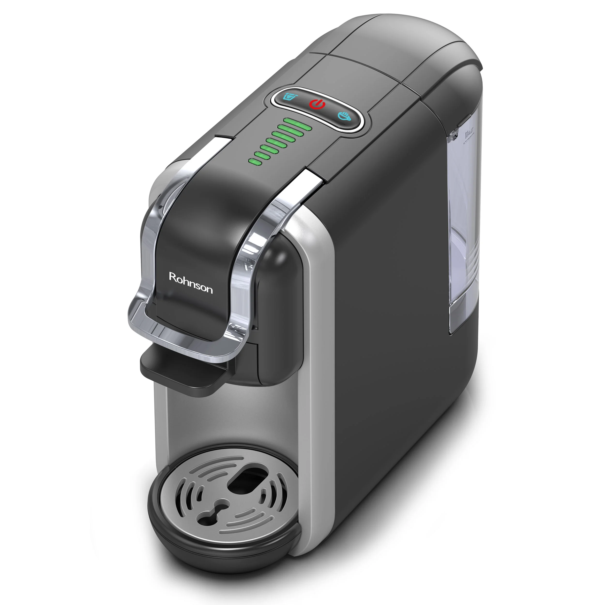 Rohnson Kávovar na kapsle R-98041 5v1