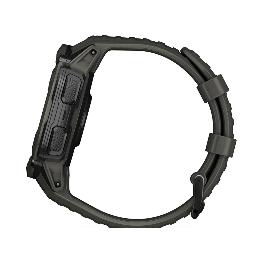 Garmin Instinct 2X Solar chytré hodinky Moss