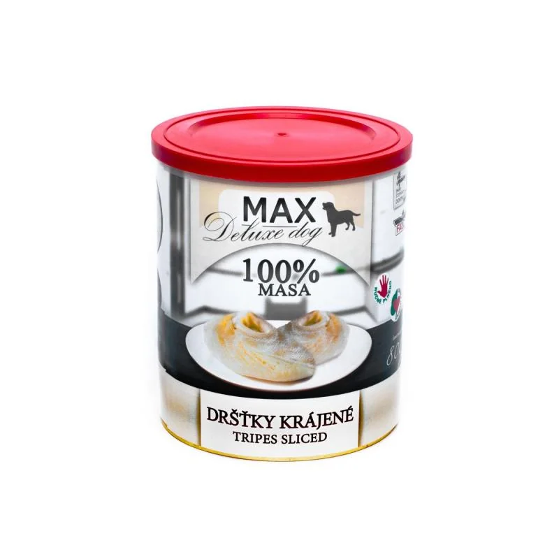 Sokol Falco MAX krájené dršťky 800g