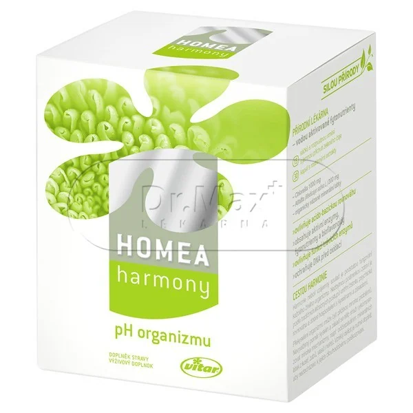Vitar HOMEA Harmony 15 sáčků + 30 kapslí
