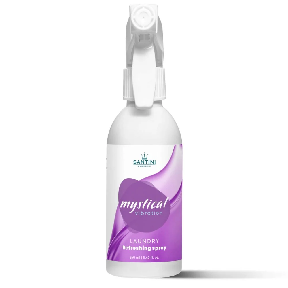 Santini Osvěžovač textilu 250 ml - Mystical Vibration