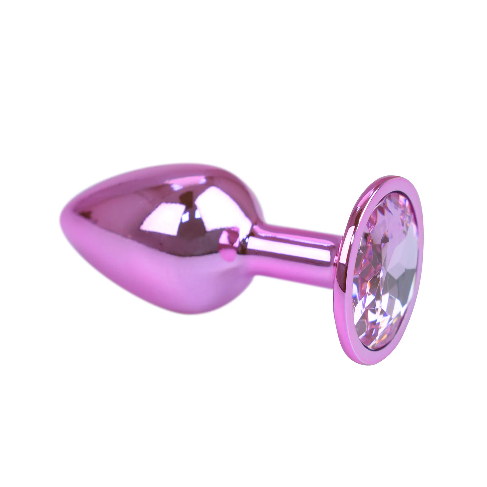 Velvet SM Anální kolík - Nifty small pink