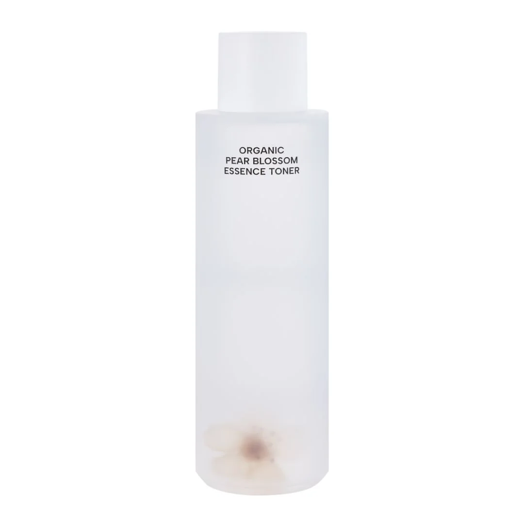 Whamisa BIO Rozjasňující tonikum z hruškových květů 160 ml