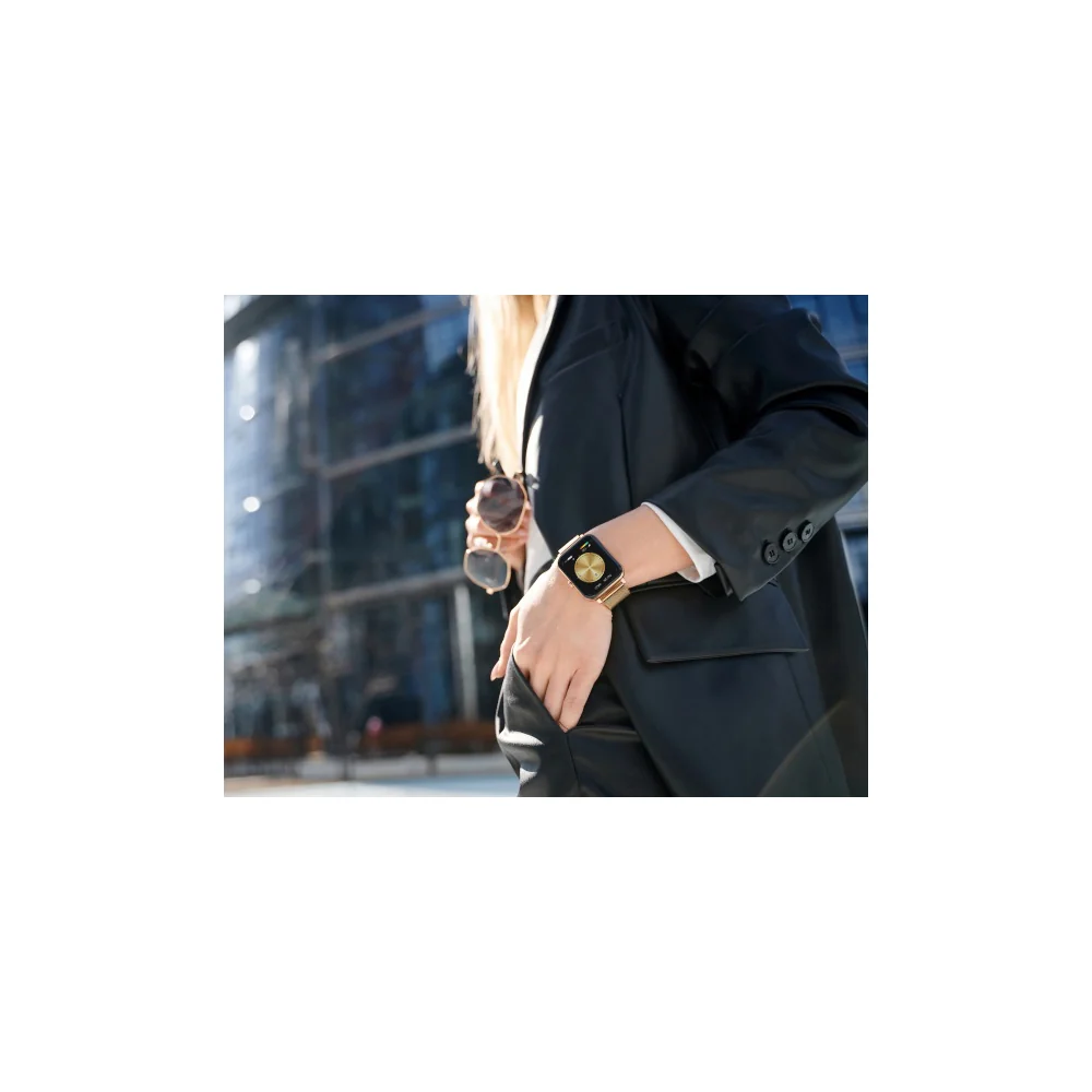 Garett Smartwatch GRC CLASSIC smart hodinky Black