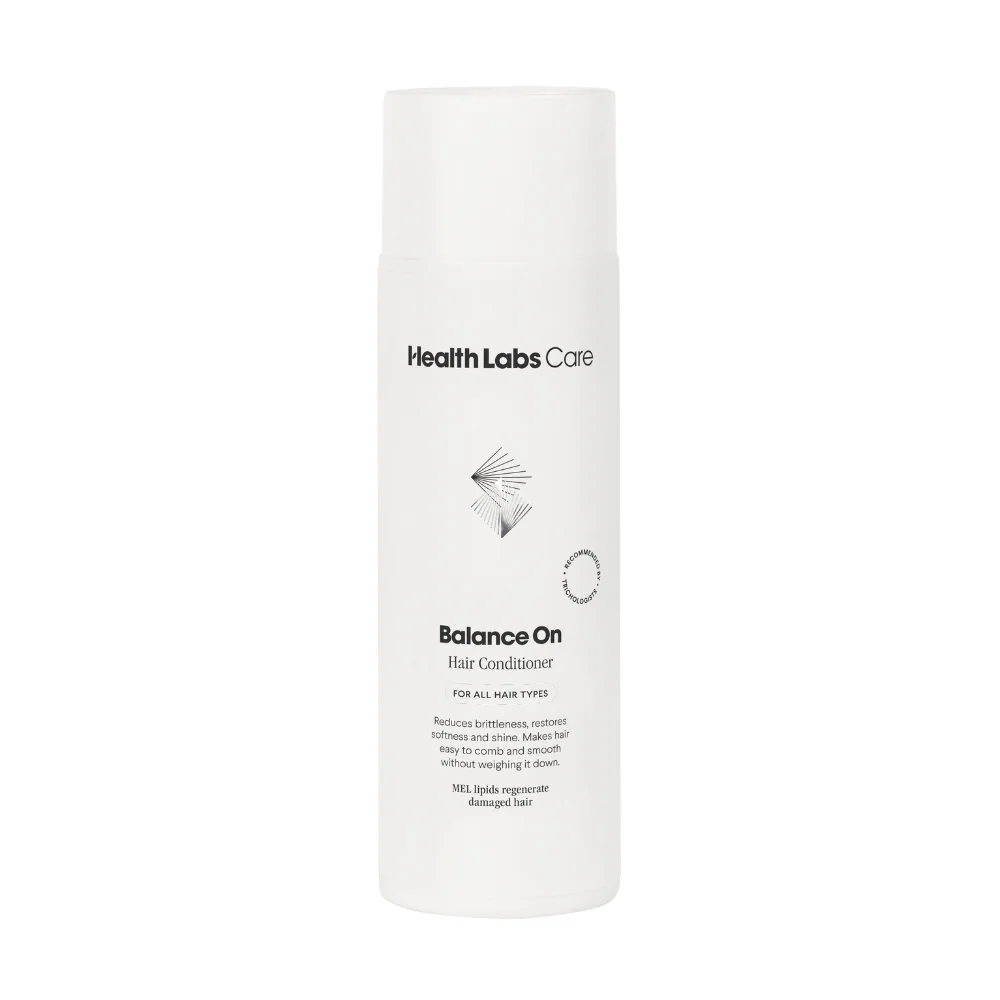Health Labs Care Posilující kondicionér na vlasy 200 ml