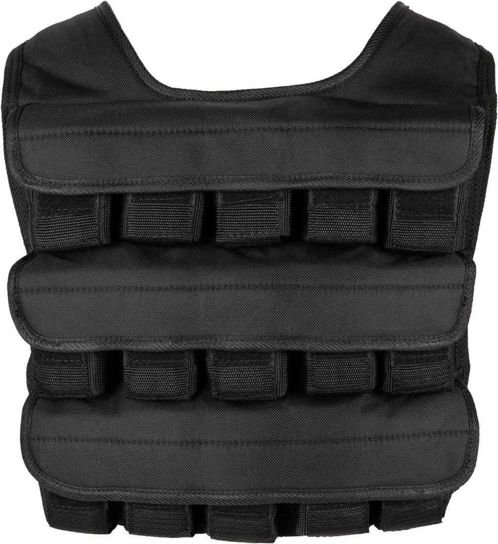 VIRTUFIT Zátěžová Vesta Adjustable Weight Vest Pro - 30 Kg