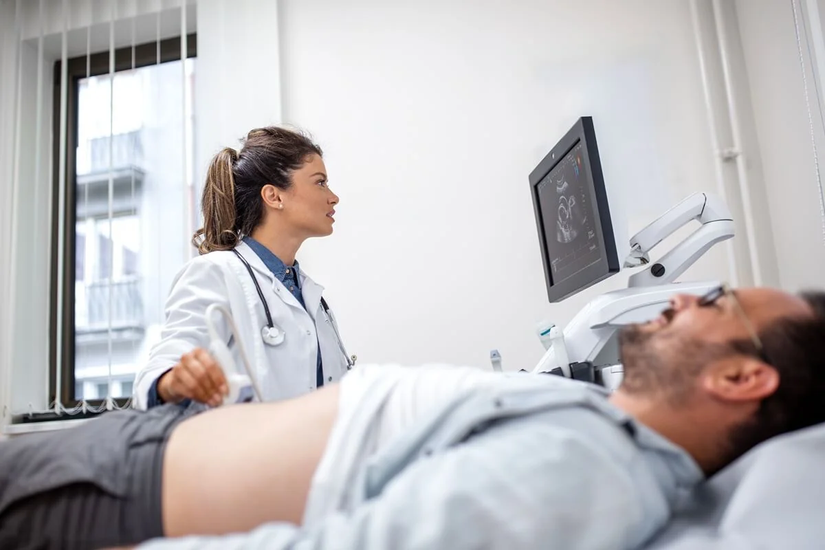 Aneurysma - sreening