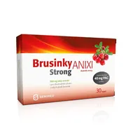 Brusinky ANIXI Strong 500 mg