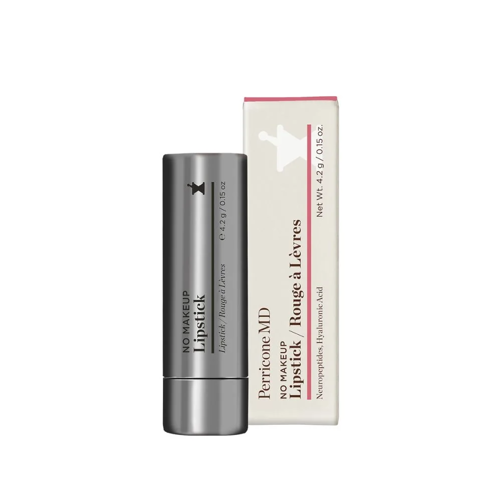 Perricone MD No Makeup Original Pink pečující rtěnka 4,2 g