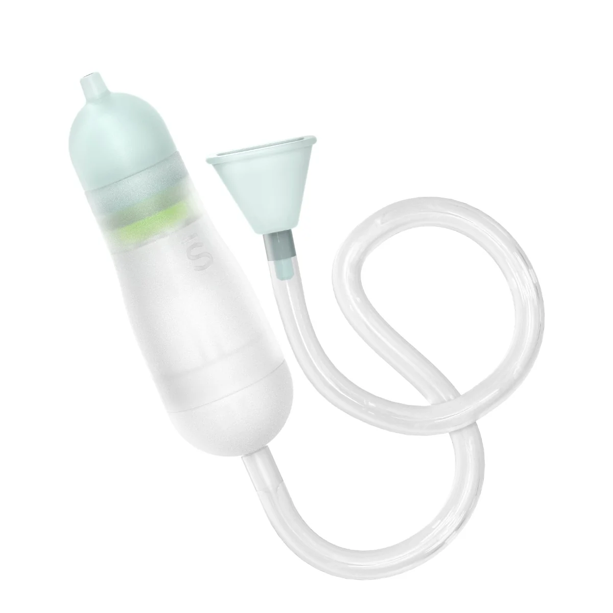 Suavinex Anatomická odsávačka do nosíku 0m 1 ks