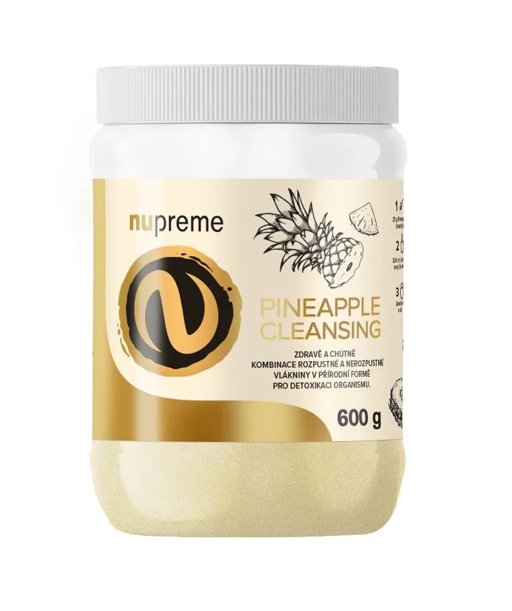 Nupreme Pineapple Cleansing 600 g