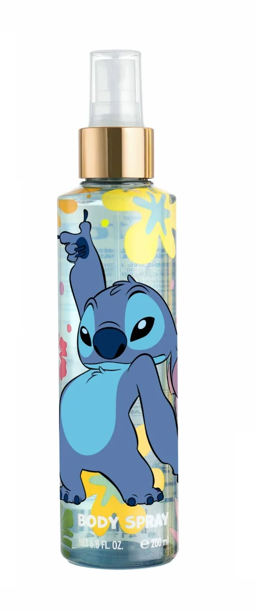 Disney Lilo a Stitch Toaletní voda dárkový set s taškou 200 ml