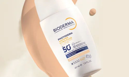 BIODERMA Photoderm XDefense ultrafluidní ochrana SPF50+ velmi světlá 40 ml