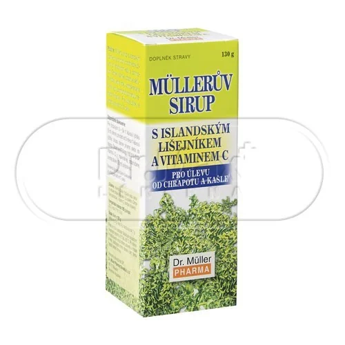 Dr. Müller Sirup