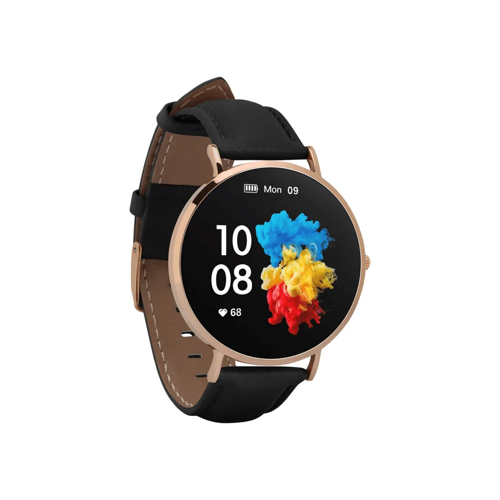Garett Smartwatch Verona smart hodinky Gold/Black