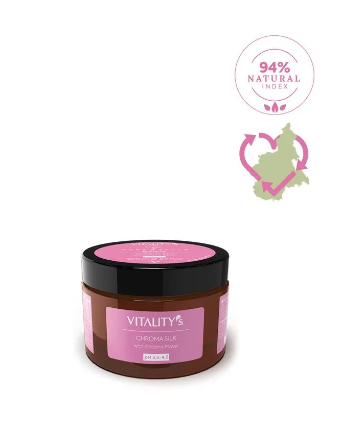 Vitality’s Care & Style Colore Chroma Silk gelová maska 200 ml