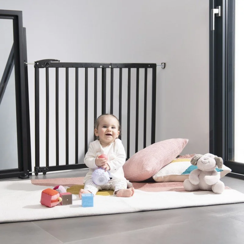 Badabulle bezpečnostní zábrana Deco Pop Black