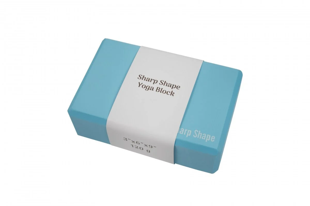 SharpShape Jóga block Mantra