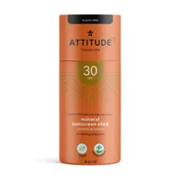 ATTITUDE 100% minerální ochranná tyčinka s vůní Orange Blossom SPF30