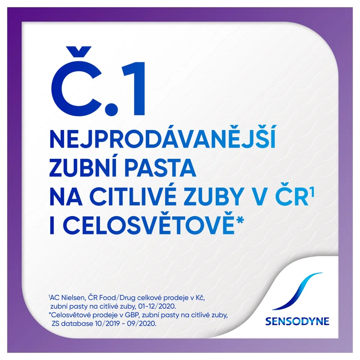 Sensodyne Rapid Relief Extra Fresh zubní pasta 75 ml