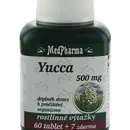 Medpharma Yucca 500 mg