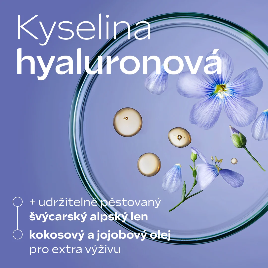 Weleda Hydratační kondicionér Hydra Shine 150 ml