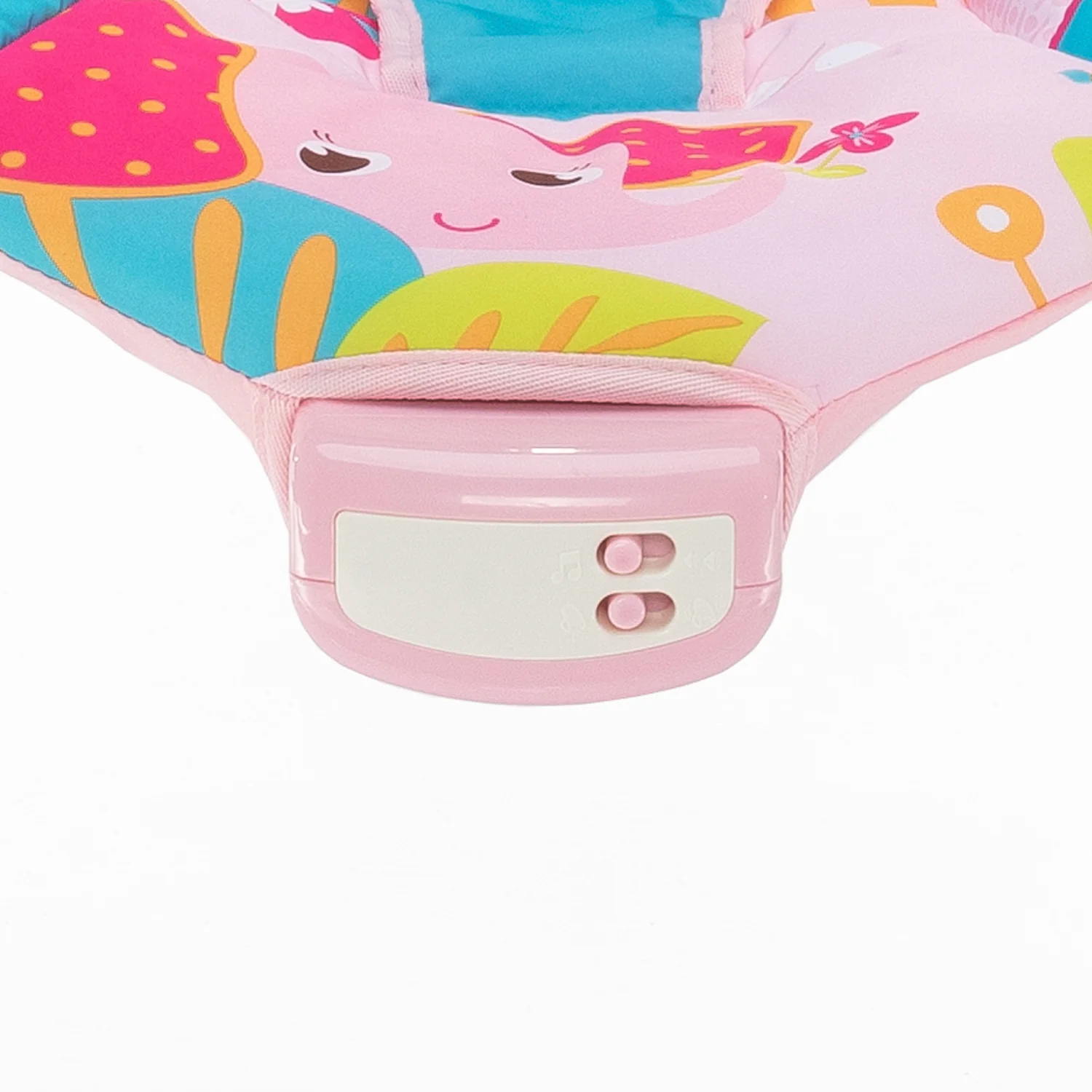 Zopa Lehačka Happy, Safari Pink 1