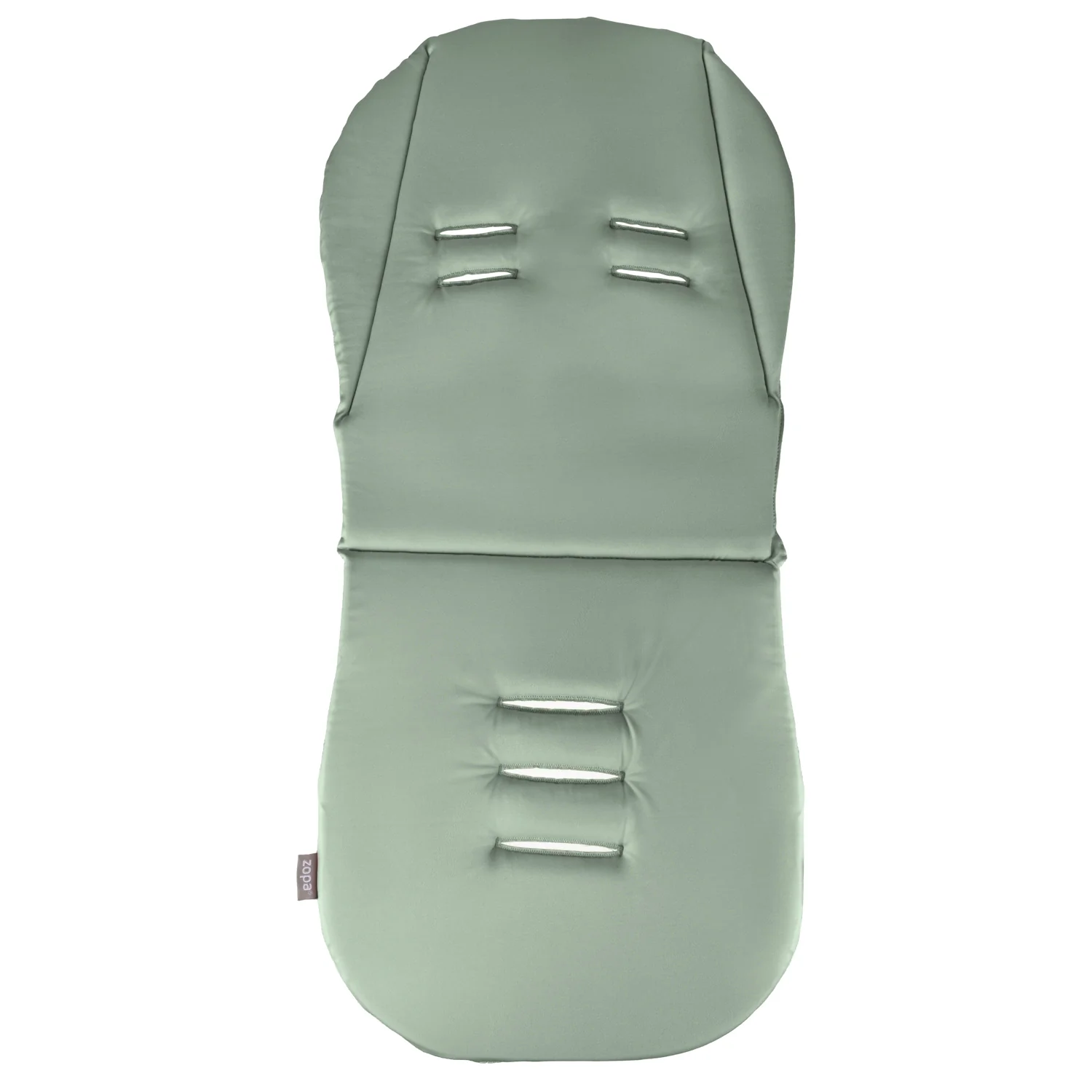 Zopa Podložka do kočárku z paměťové pěny Comfort, Madagaskar Green 4
