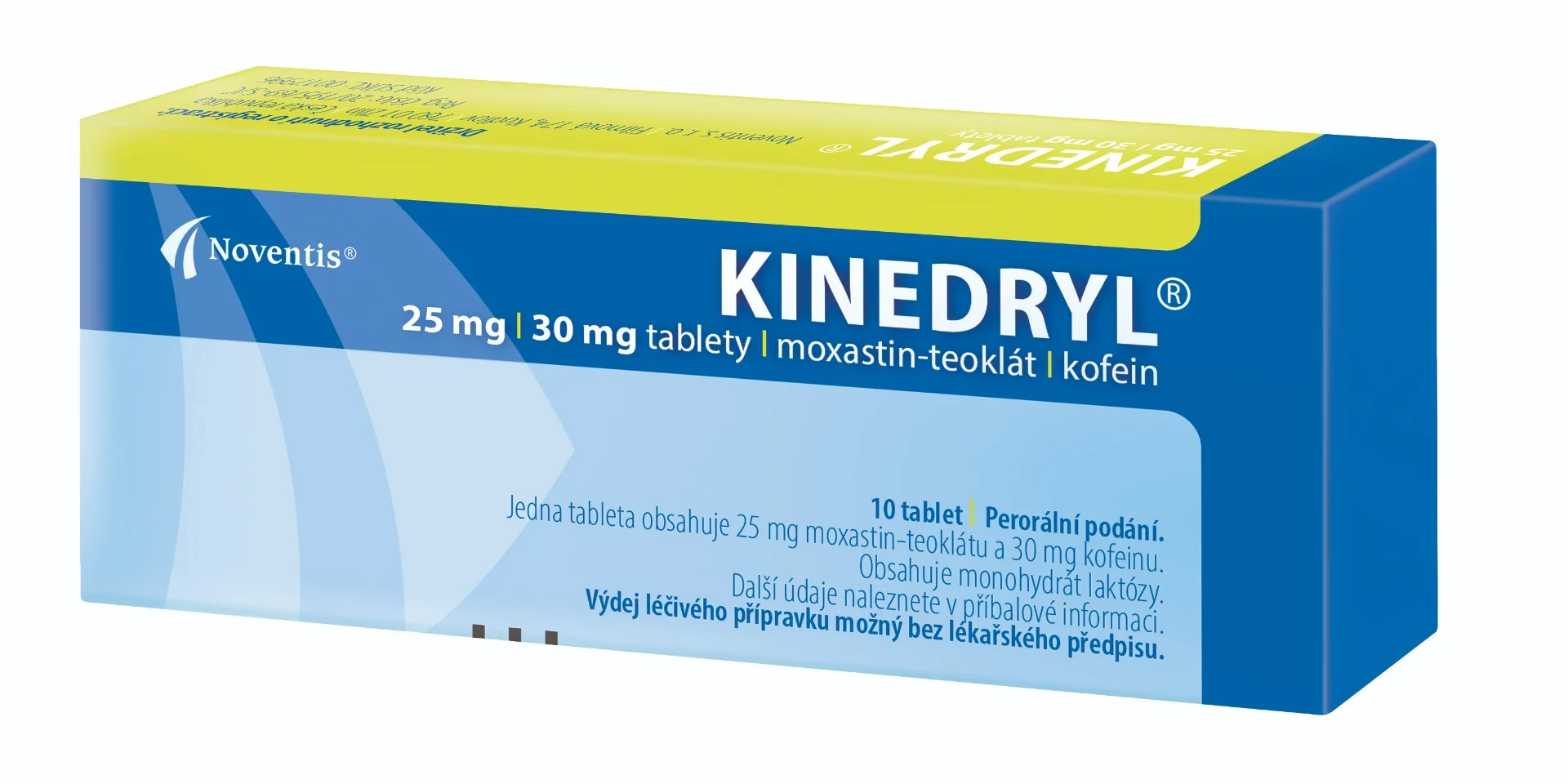 Kinedryl 10 tablet