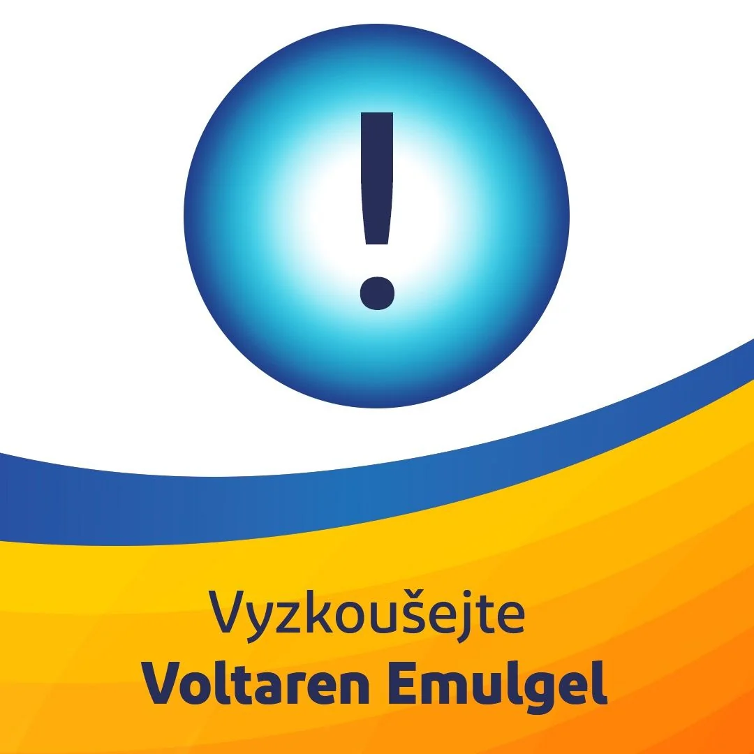 Voltaren Emulgel 10 mg/g gel 100 g
