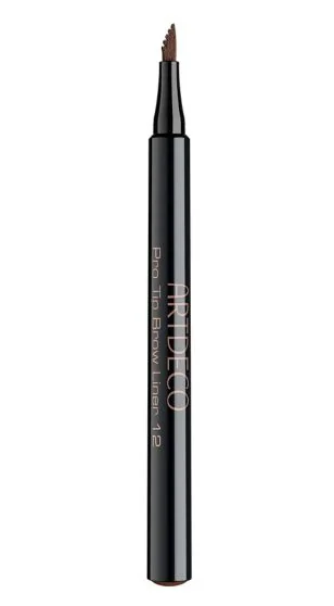 ARTDECO Pro Tip Brow Liner odstín Ebony tip profesionální fixa na obočí 1 ml