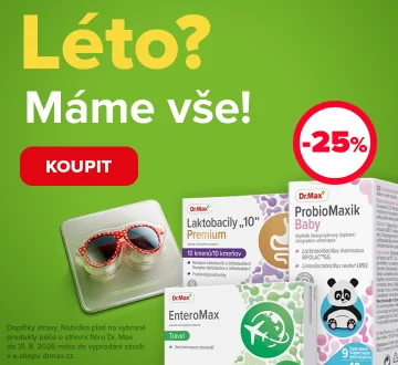 Dr. Max Laktobacily -25%