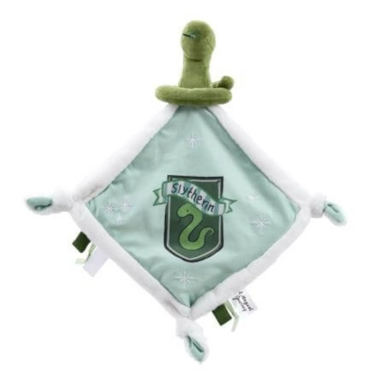 Rainbow Designs Limited Harry Potter Plyšový muchláček Zmijozel