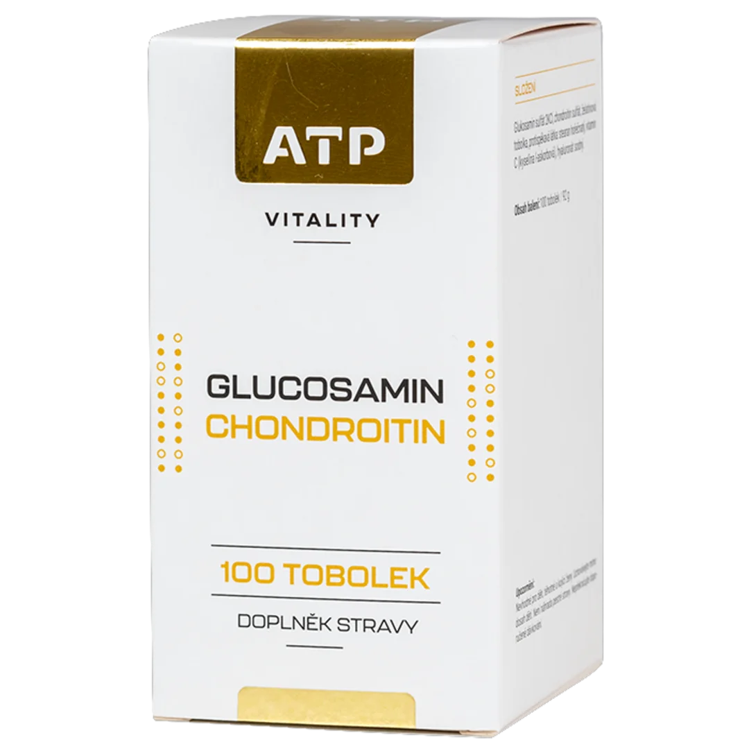 ATP Glucosamin Chondroitin - 100 tobolek
