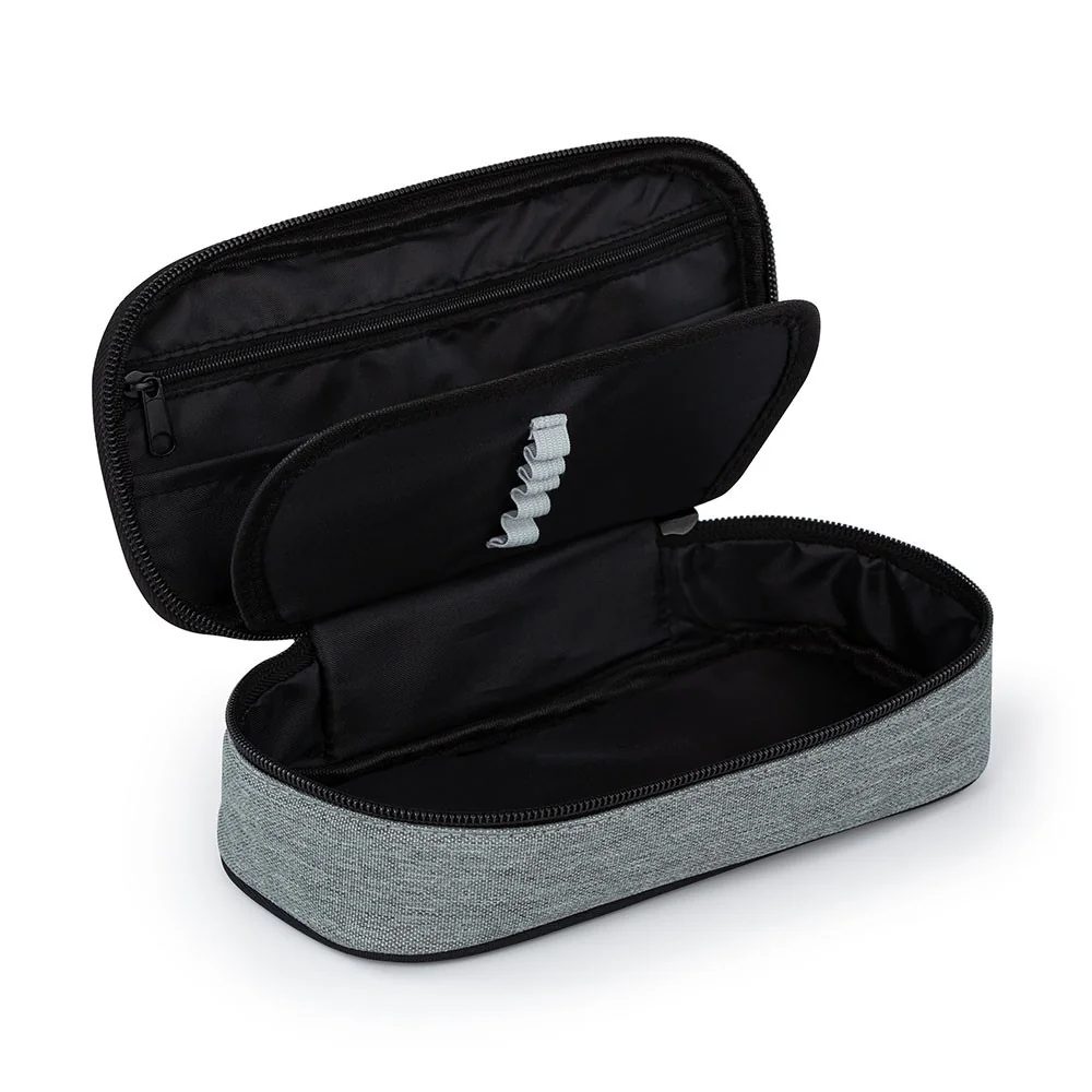 Oxybag UNICOLOR - penál etue komfort Green