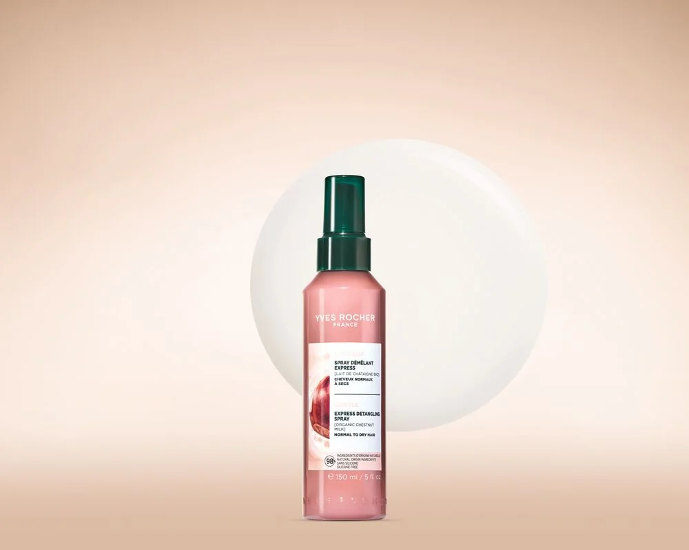 Yves Rocher Mléko ve spreji na rozčesávání vlasů 150 ml