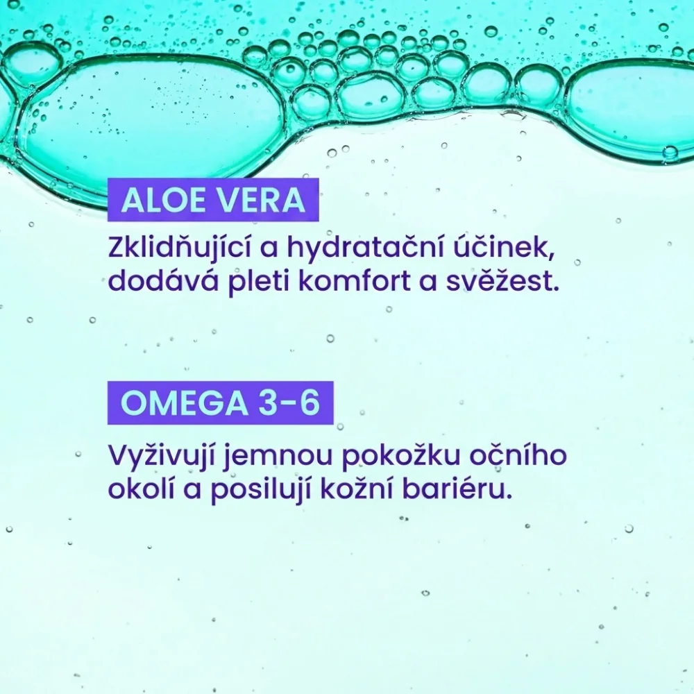 Everby No Cry Zone jemný dvoufázový odličovač očí 100 ml
