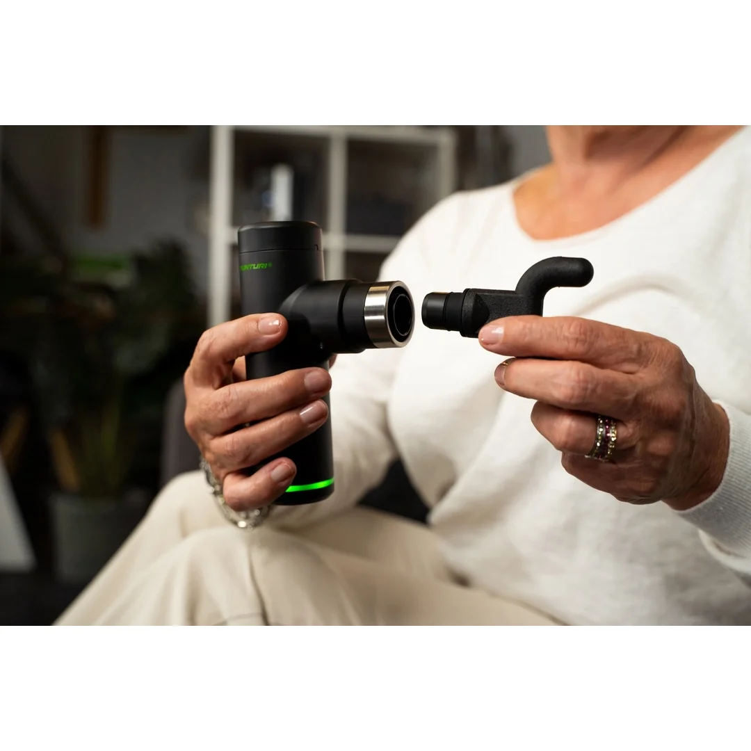Tunturi Masážní pistole massage gun mini