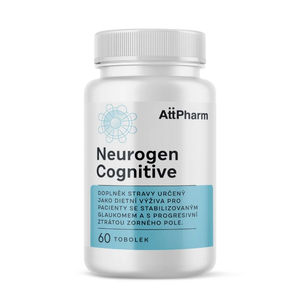 Attpharm Neurogen Cognitive 60 tobolek