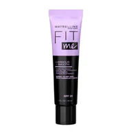 Maybelline Fit me Luminous and Smooth SPF20