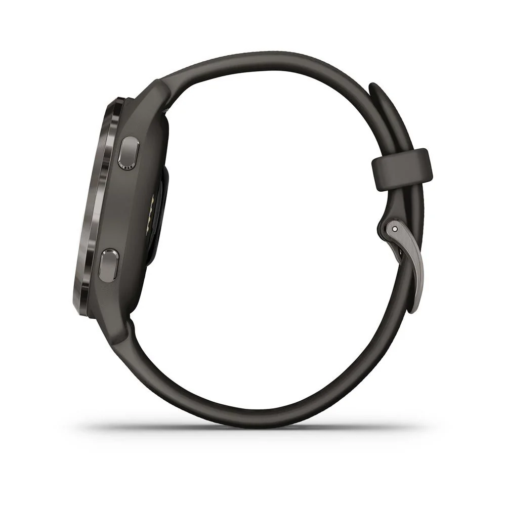 Garmin VENU 2S chytré hodinky Slate/Black